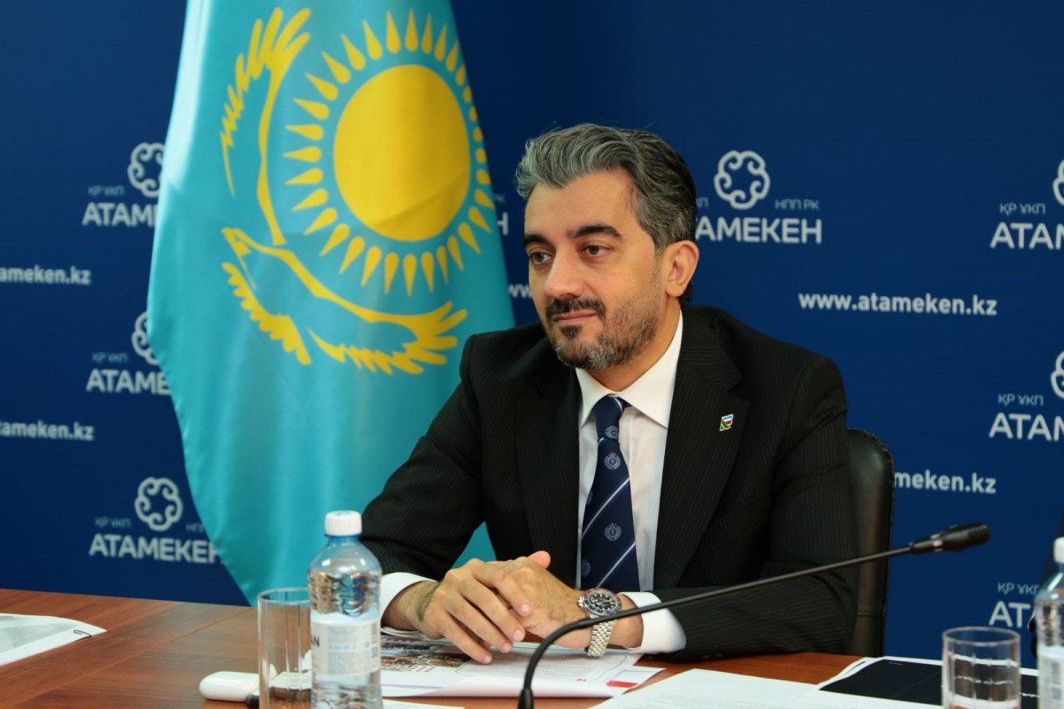 Jamid Movsumov, Chairman of the Board of the Azerbaijan Franchising Association (AFA)