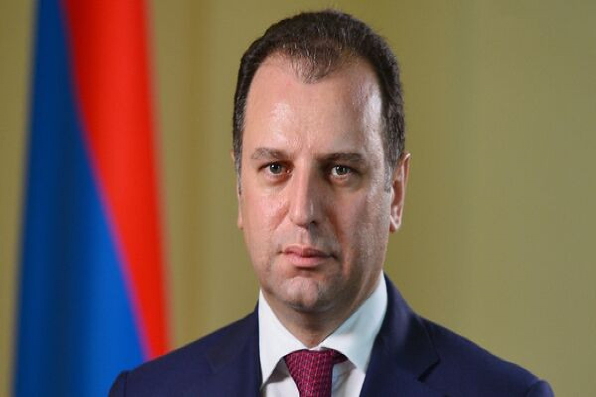 Ermənistanın keçmiş müdafiə naziri Vigen Sarkisyan