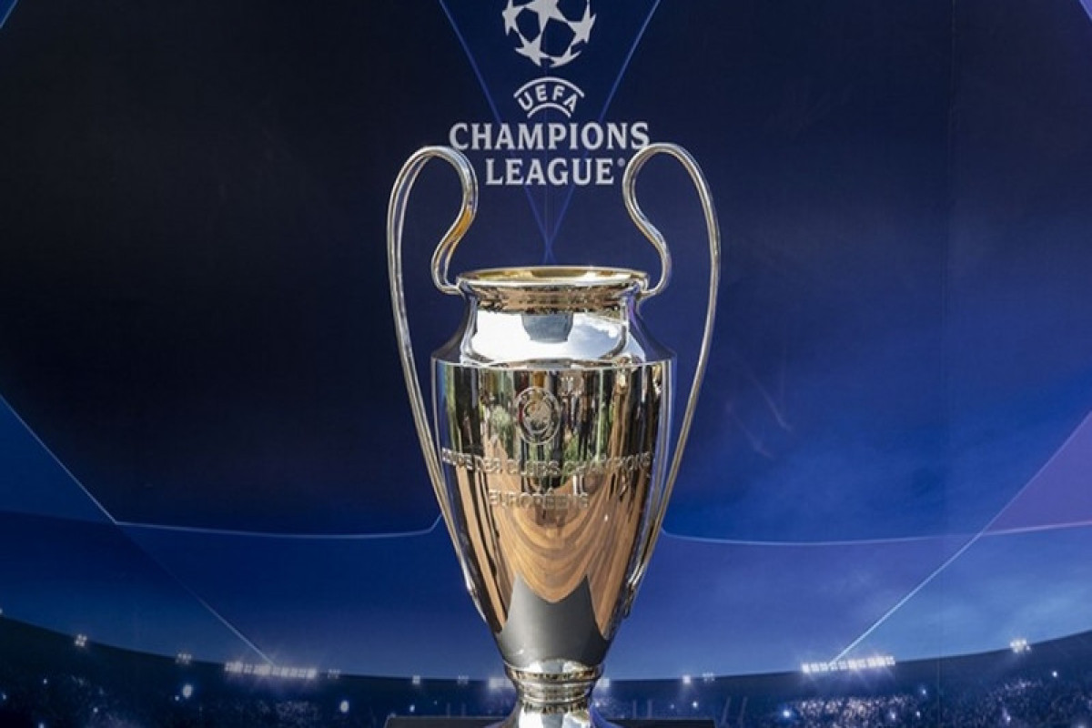 В сезоне 2025/2026 финал Лиги чемпионов примет Будапешт
