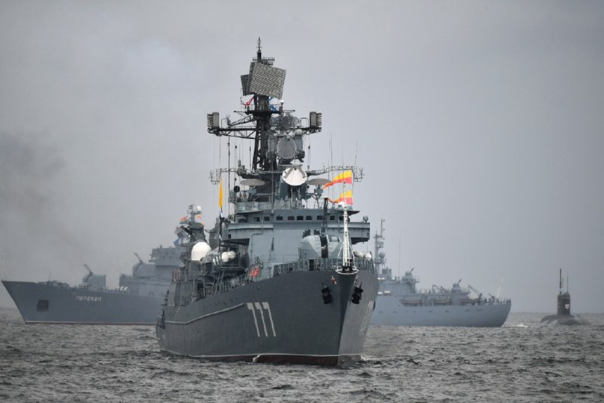 СМИ: РФ отозвала уведомление о планах пересмотра границы в Балтийском море