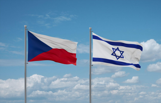 Çexiyanın baş naziri Netanyahu ilə danışıq aparıb