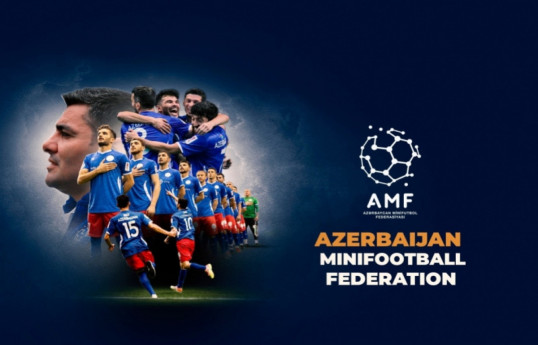 Azərbaycanda keçiriləcək minifutbol üzrə dünya çempionatının vaxtı açıqlanıb