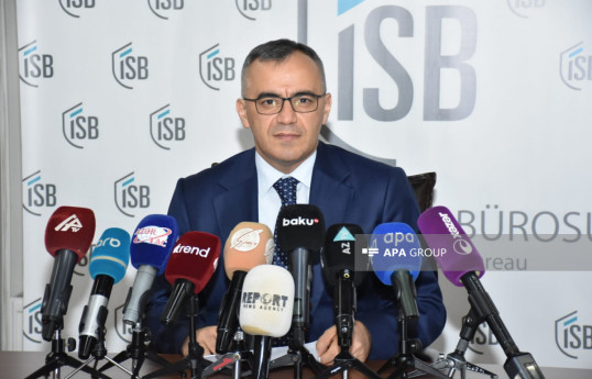 İcbari Sığorta Bürosunun İcraçı Direktoru Rəşad Əhmədov