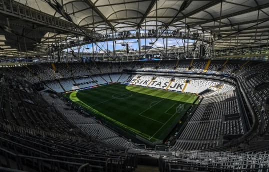 "Tüpraş" stadionu