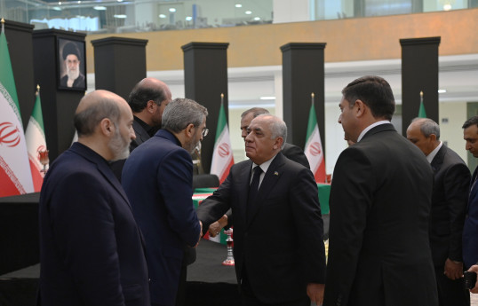 Baş nazir Əli Əsədov