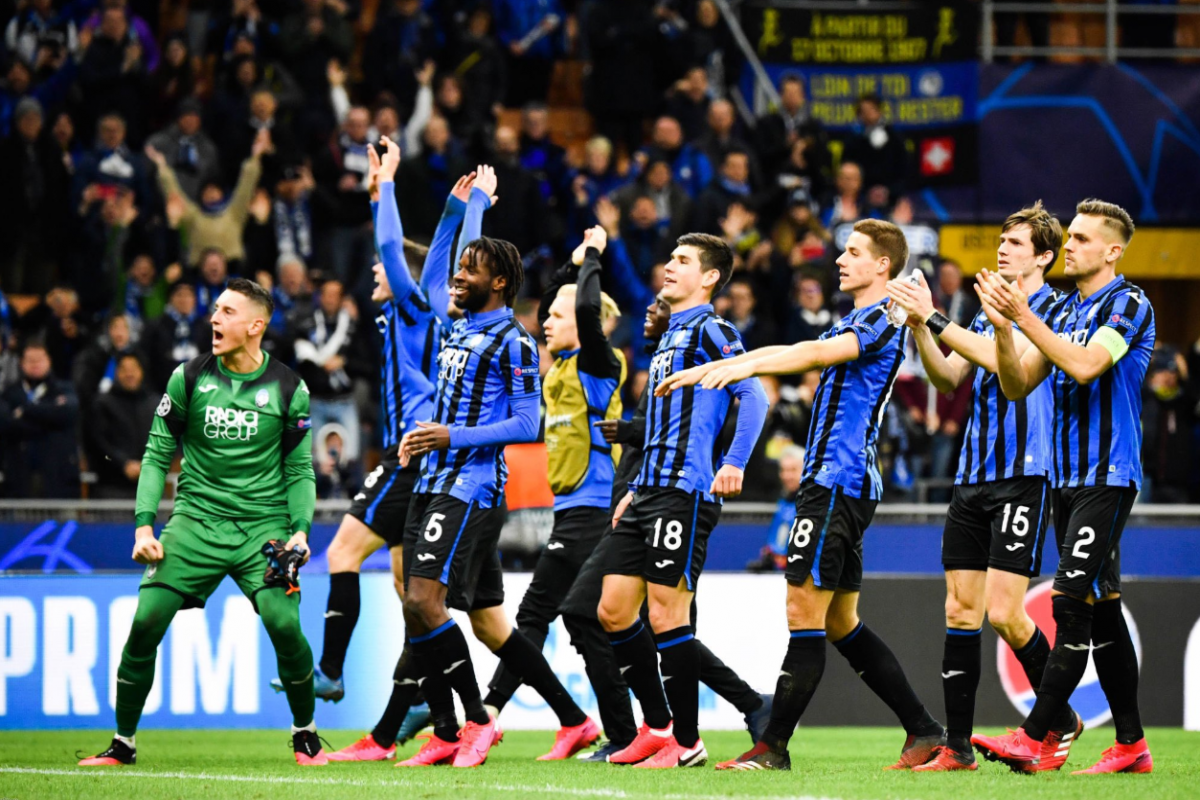 Atalanta beats Leverkusen 3-0, champion of Europa League