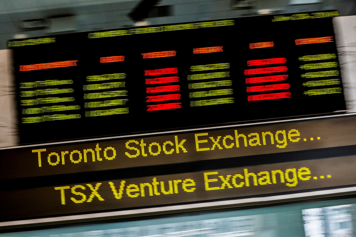 Toronto market pulls back as resource shares slide