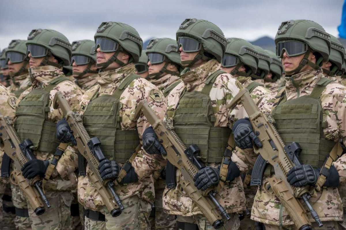 Заместитель генсека НАТО: У альянса нет намерения направлять солдат в Украину