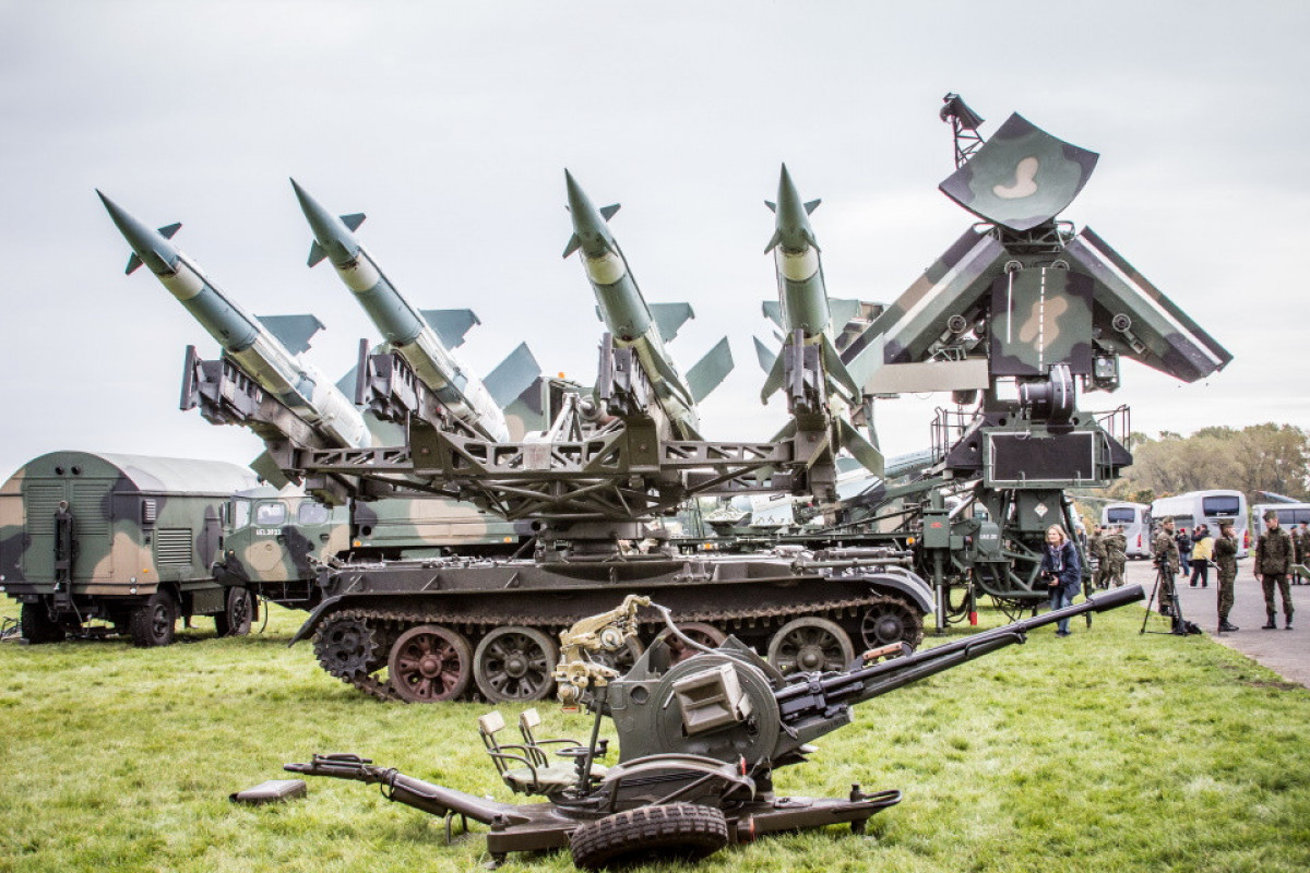 Polşa XİN: Varşava Rusiya raketlərinə qarşı HHM sistemlərinin tətbiqi imkanlarını öyrənir