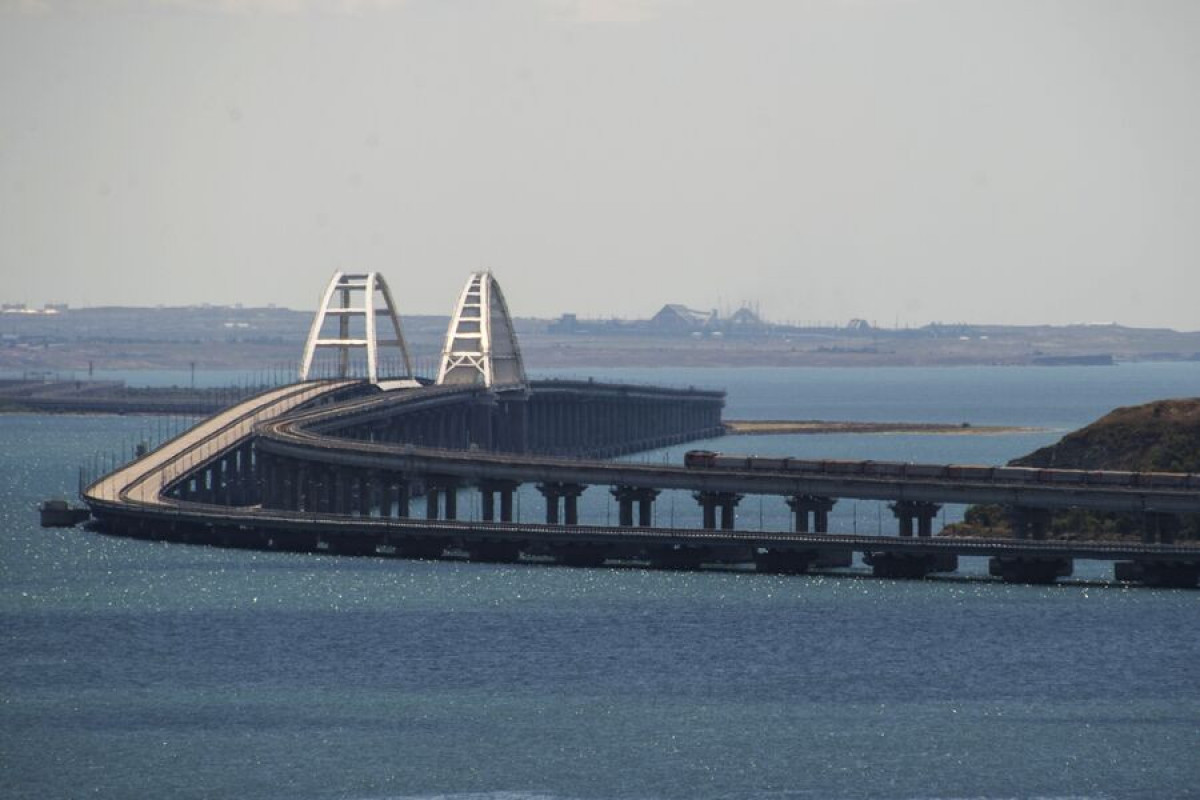 СБУ: Крымский мост является одной из приоритетных целей