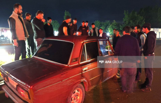Lənkəranda baş verən qəzada ölən şəxsin kimliyi məlum olub - FOTO   - YENİLƏNİB 