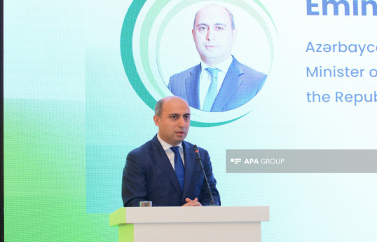Elm və təhsil naziri Emin Əmrullayev