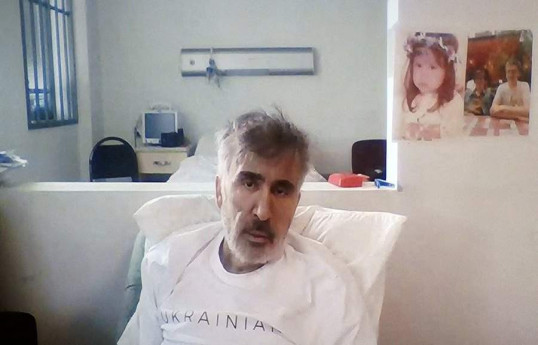 Gürcüstanın sabiq Prezidenti Mixeil Saakaşvili