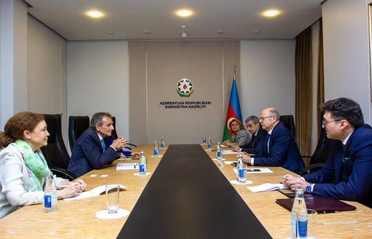 Azərbaycan COP29-la bağlı “S&P Global Commodity Insights” şirkəti ilə əməkdaşlıq edə bilər