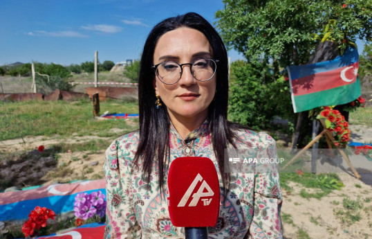 Sevinc Orucova