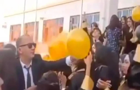 Türkiyədə məktəbdə keçirilən tədbirdə partlayış olub, 10 nəfər yaralanıb