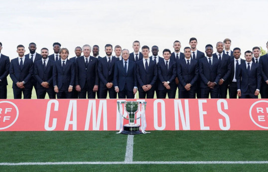 "Real Madrid" dünyanın ən bahalı futbol klubu olub