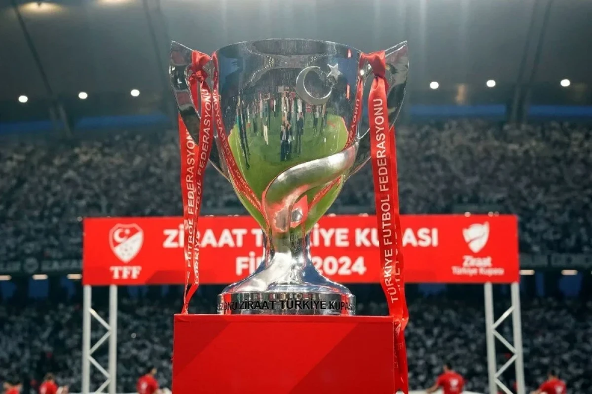 "Beşiktaş" Türkiyə Kubokunun qalibi olub