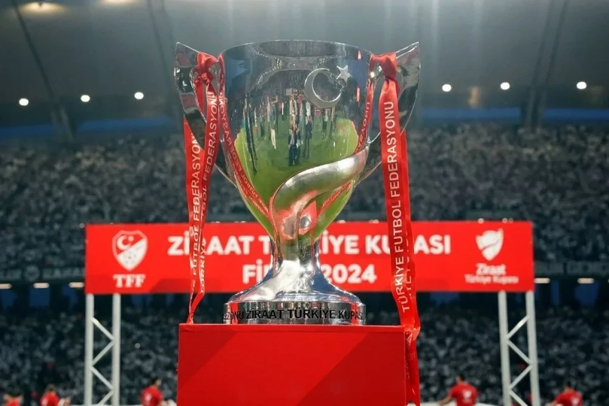 «Бешикташ» стал победителем Кубка Турции