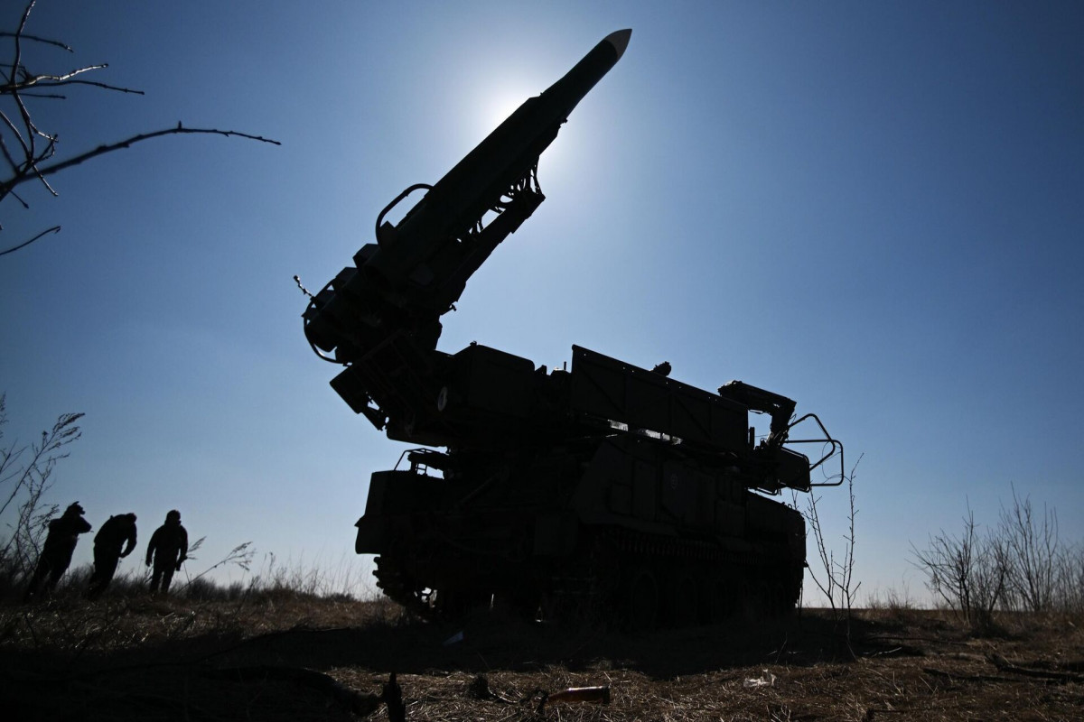 Two dead in Ukrainian missile attack, head of Crimea says
