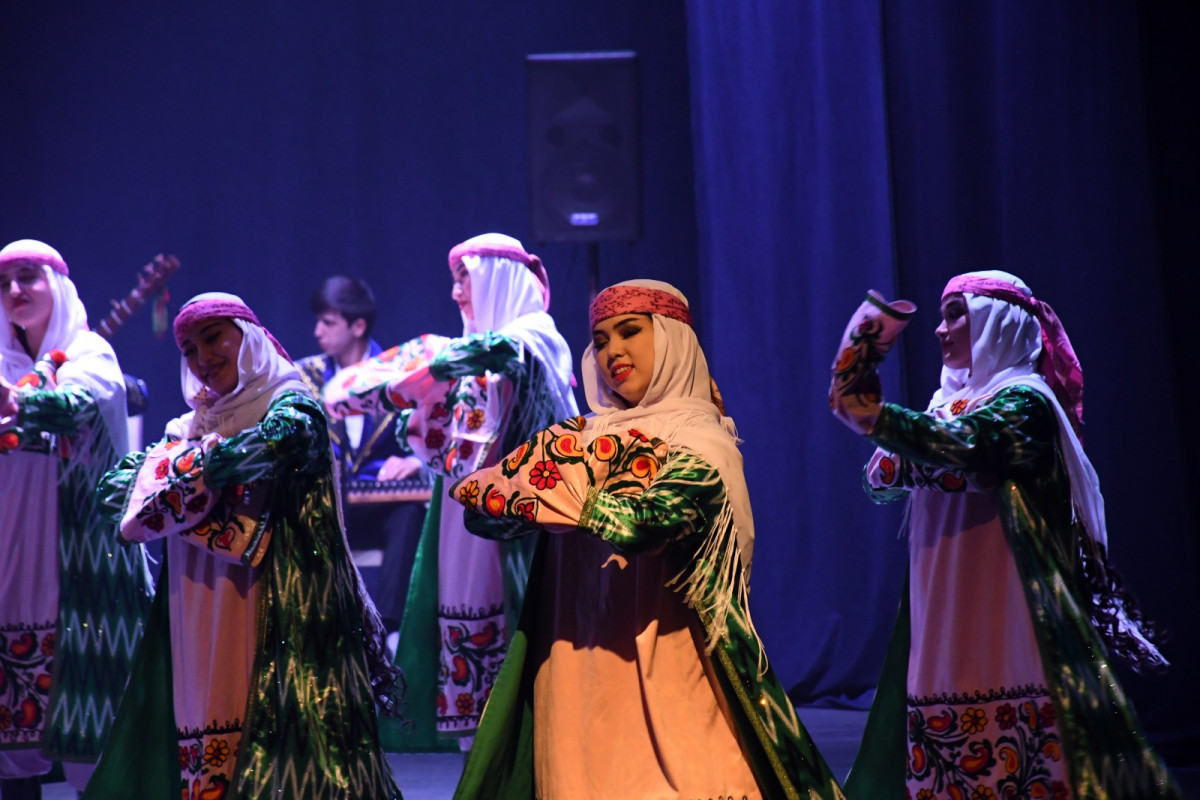 Tacikistan Mədəniyyəti Günləri başa çatıb - FOTO 