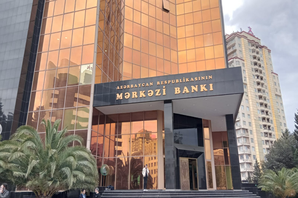 Azərbaycan Mərkəzi Bankına yeni təyinat olub