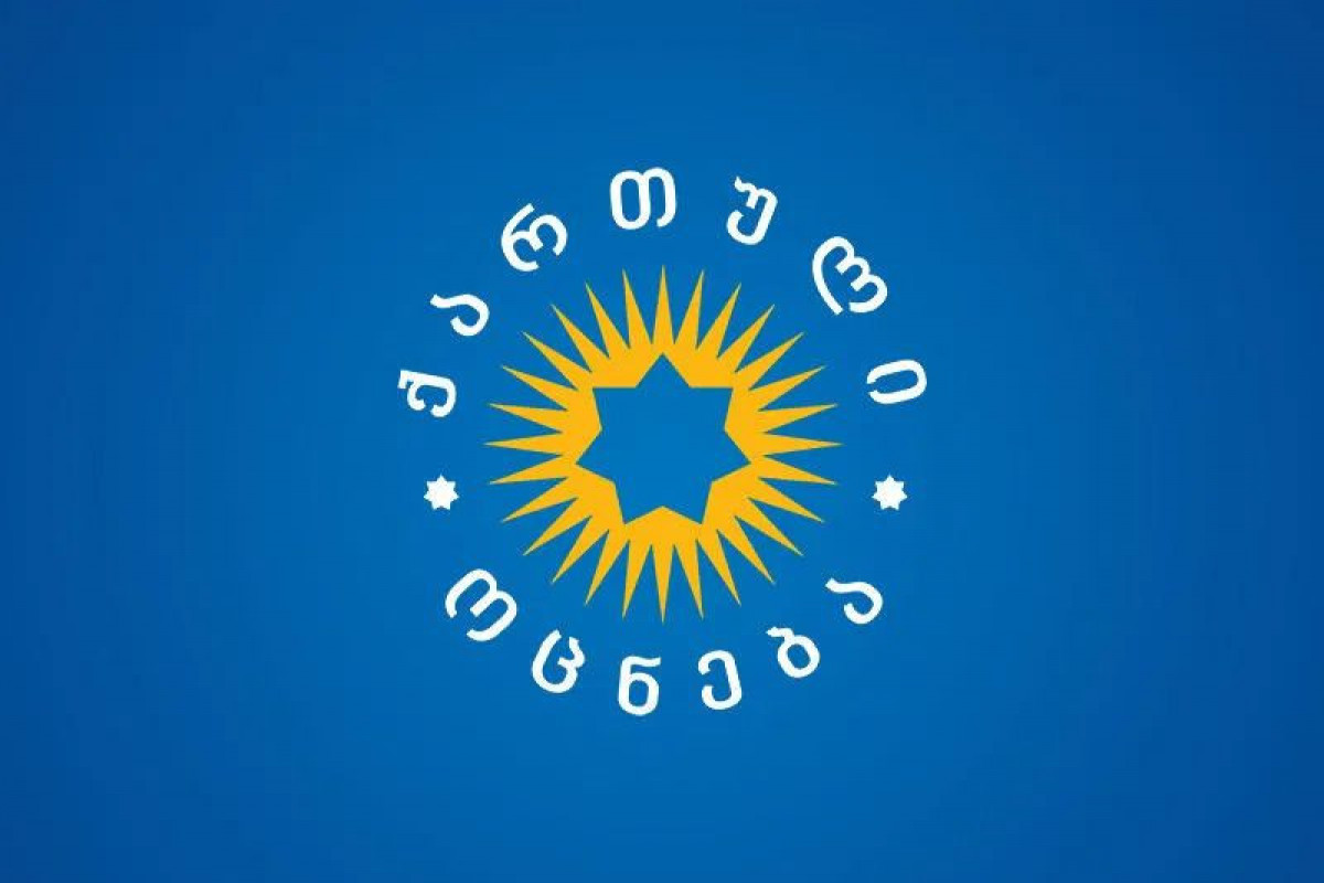 “Gürcü Arzusu”  Blinkenin sanksiyalarla bağlı bəyanatına cavab verib