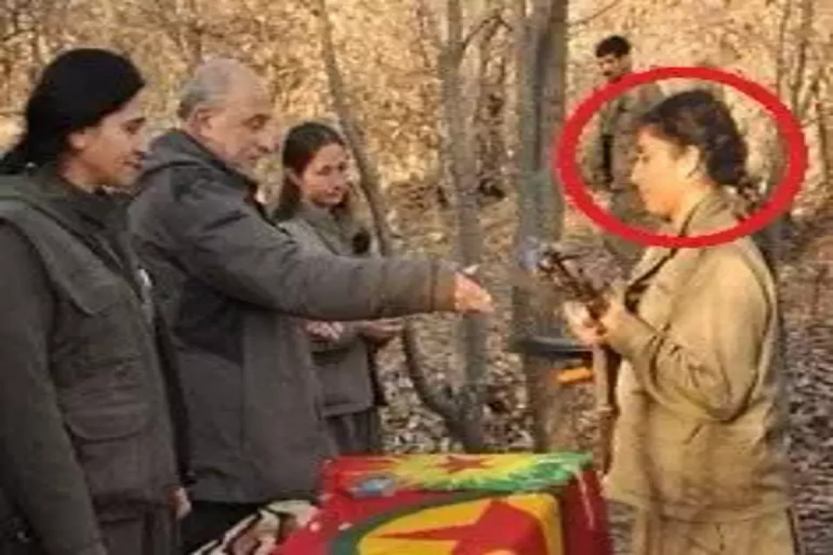 MİT İraqda 2 PKK üzvünü zərərsizləşdirib