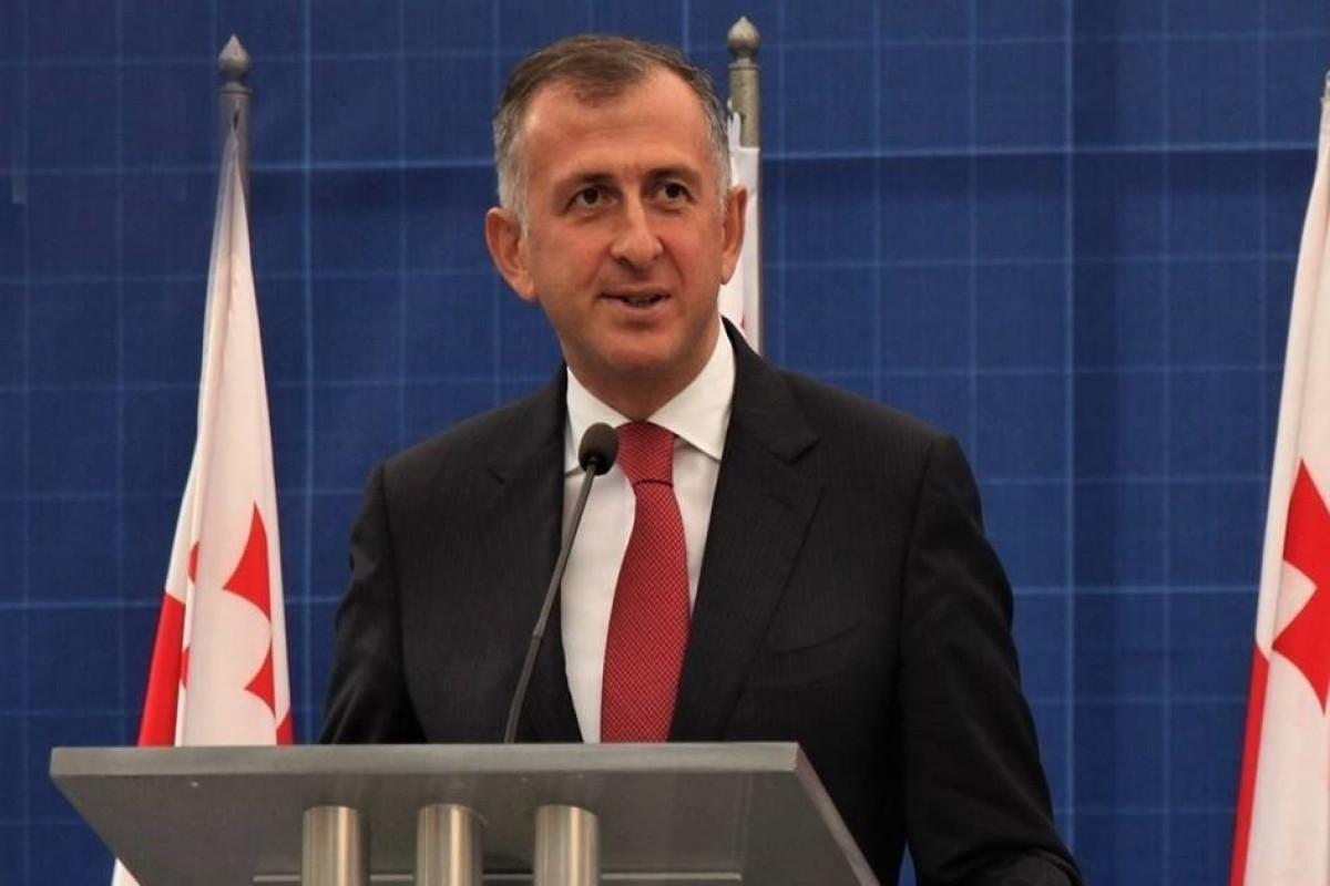 Zurab Pataradze, Georgian Ambassador to Azerbaijan