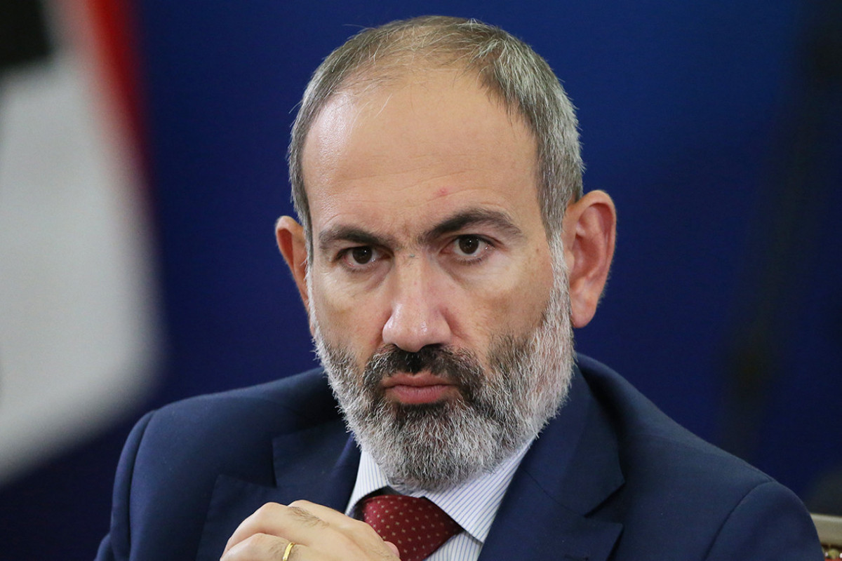Ermənistanın Baş naziri Nikol Paşinyan
