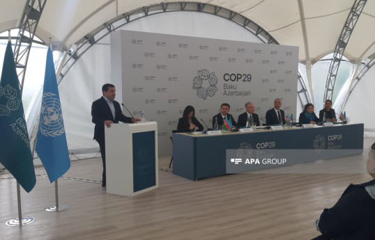 Azərbaycanda akkreditə olunmuş diplomatik korpus üzvlərinin Laçına səfəri başlayıb