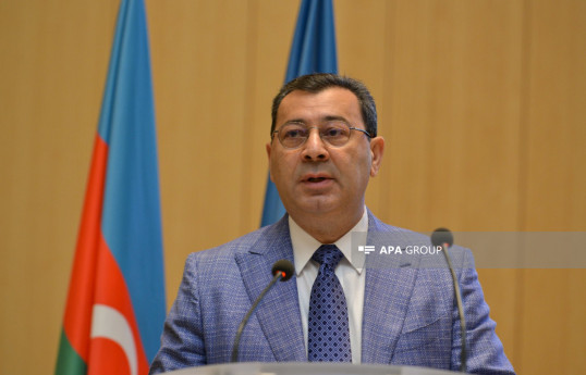 Səməd Seyidov: Prezident sülhü necə bərpa etmək lazım olduğunu nümayiş etdirir