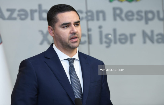 ATƏT-in fəaliyyətdə olan sədri, Malta Respublikasının xarici, Avropa işləri və ticarət naziri İan Borq
