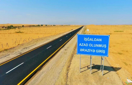 Azad edilmiş rayonlarda yeni yaradılmış iş yerlərinin sayı açıqlanıb  - SİYAHI 