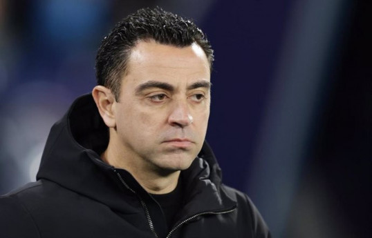 Xavi Hernandez