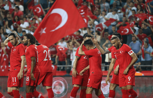 Türkiyə millisinin AVRO-2024 üçün heyəti açıqlandı