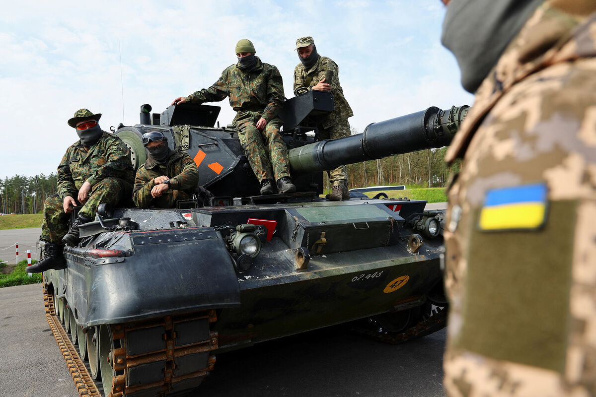 СМИ: ВСУ планируют контрнаступление в Харьковской области
