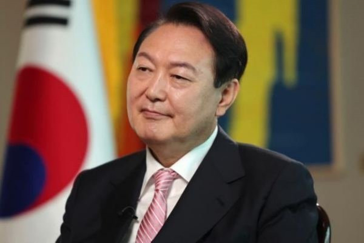 Koreya Respublikasının Prezidenti Yun Sok Yol