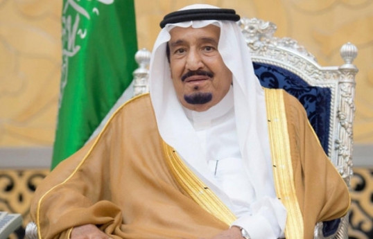 Səudiyyə Ərəbistanının Kralı Salman bin Əbdüləziz Al Səud