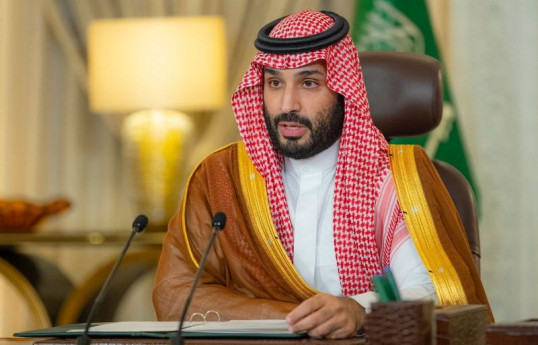 Səudiyyə Ərəbistanı Krallığının vəliəhdi, Baş nazir Məhəmməd bin Salman bin Əbdüləziz Al Səud