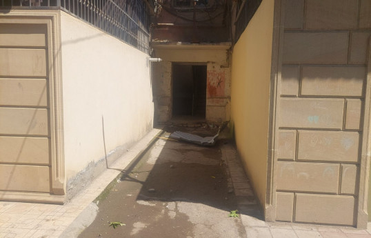 Gəncədə oğurluq etməkdə şübhəli bilinən şəxslər saxlanılıb
