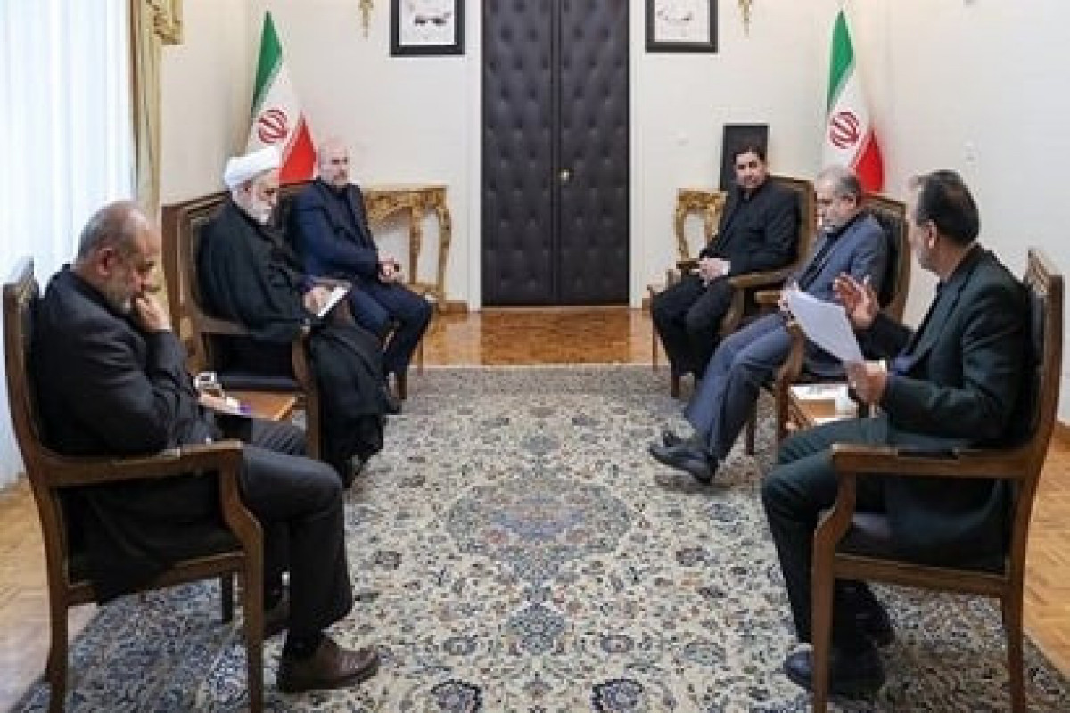 İranda prezident seçkilərinə hazırlıq başlayır