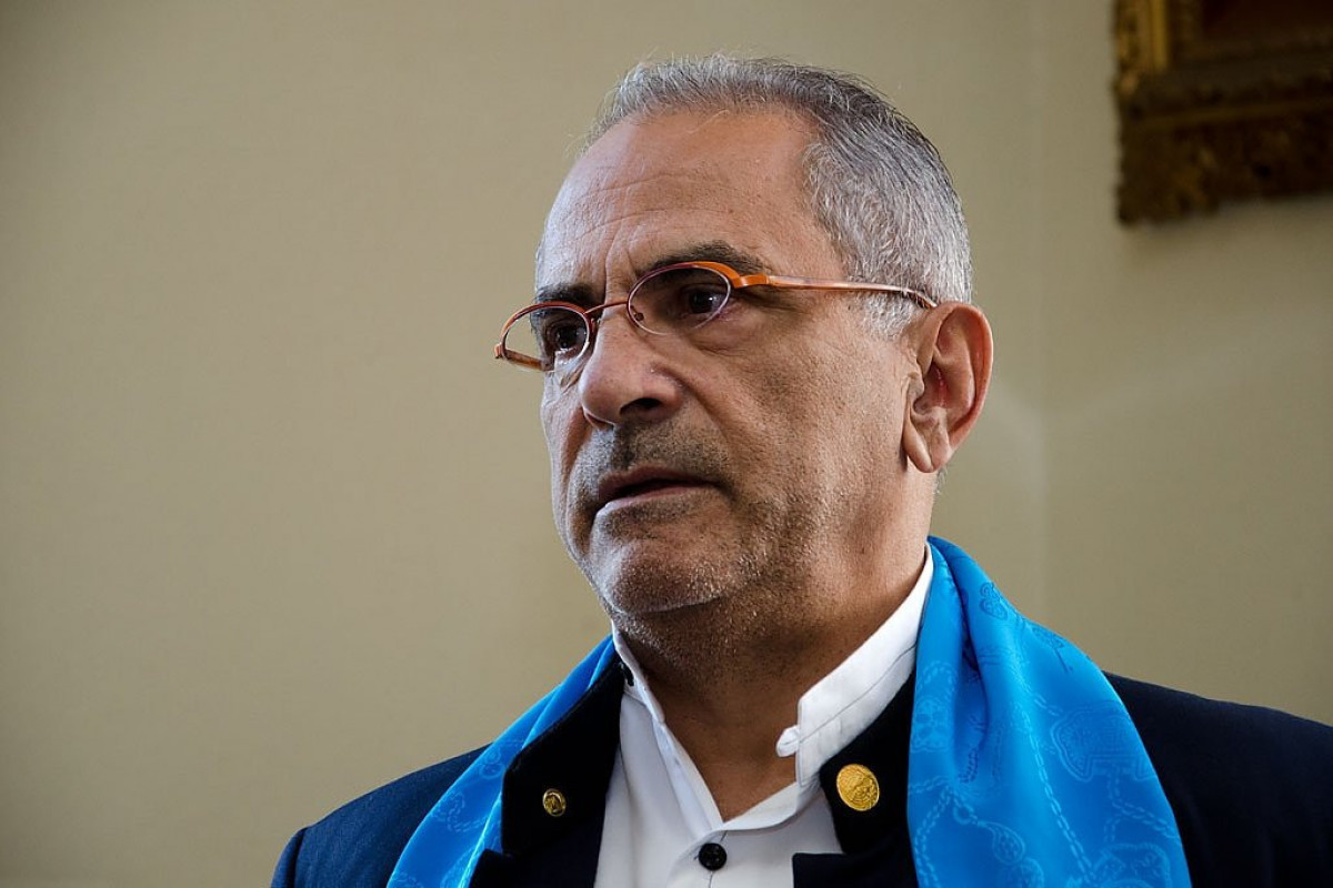 Президент Демократической Республики Тимор-Лесте Жозе Рамуш-Орта