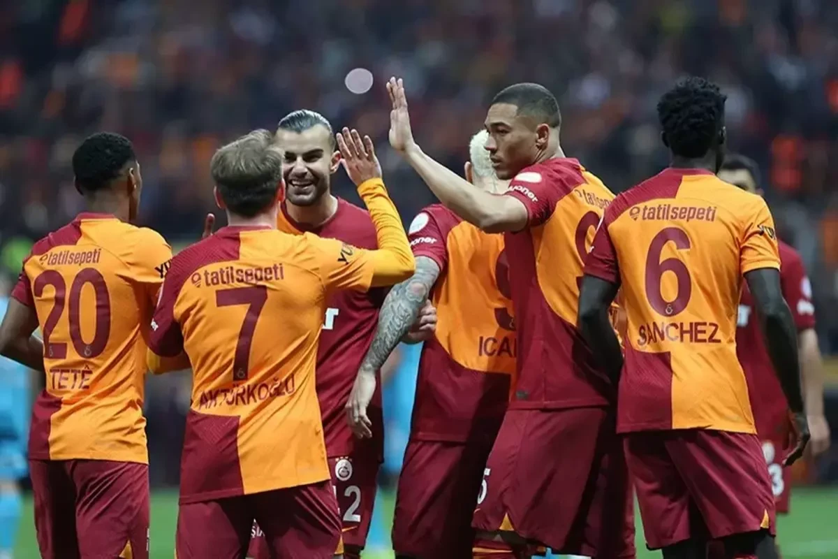 "Galatasaray" 24-cü dəfə Türkiyə çempionu olub