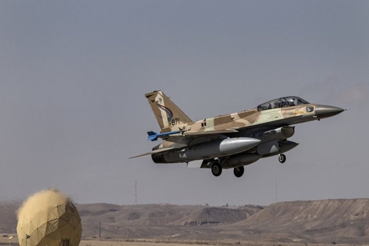 ЦАХАЛ: ВВС Израиля поразили ракетную установку в Рафахе