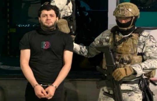 Bayden: "Sinaloa" narkotik kartelinin lideri ABŞ-a ekstradisiya edilib"