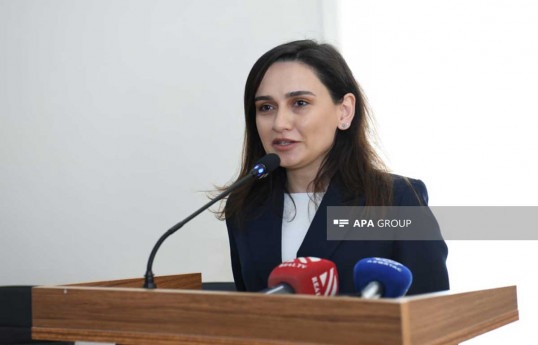 Ədliyyə Nazirliyində yeni təyinat olub - FOTO 