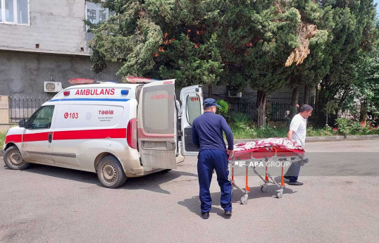 Əfqanıstan vətəndaşı Astarada ölüb
