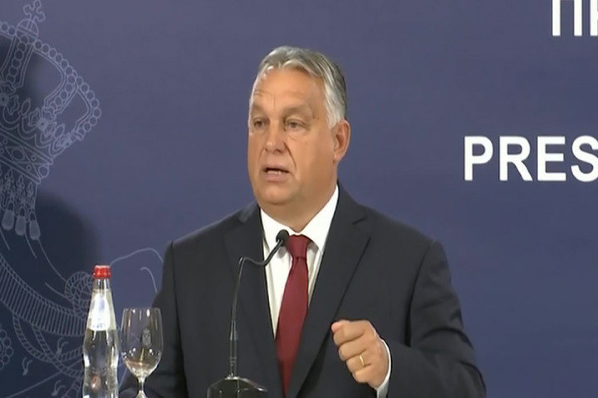 Орбан: Ввязывание Европы в конфликт на Украине - большая безответственность