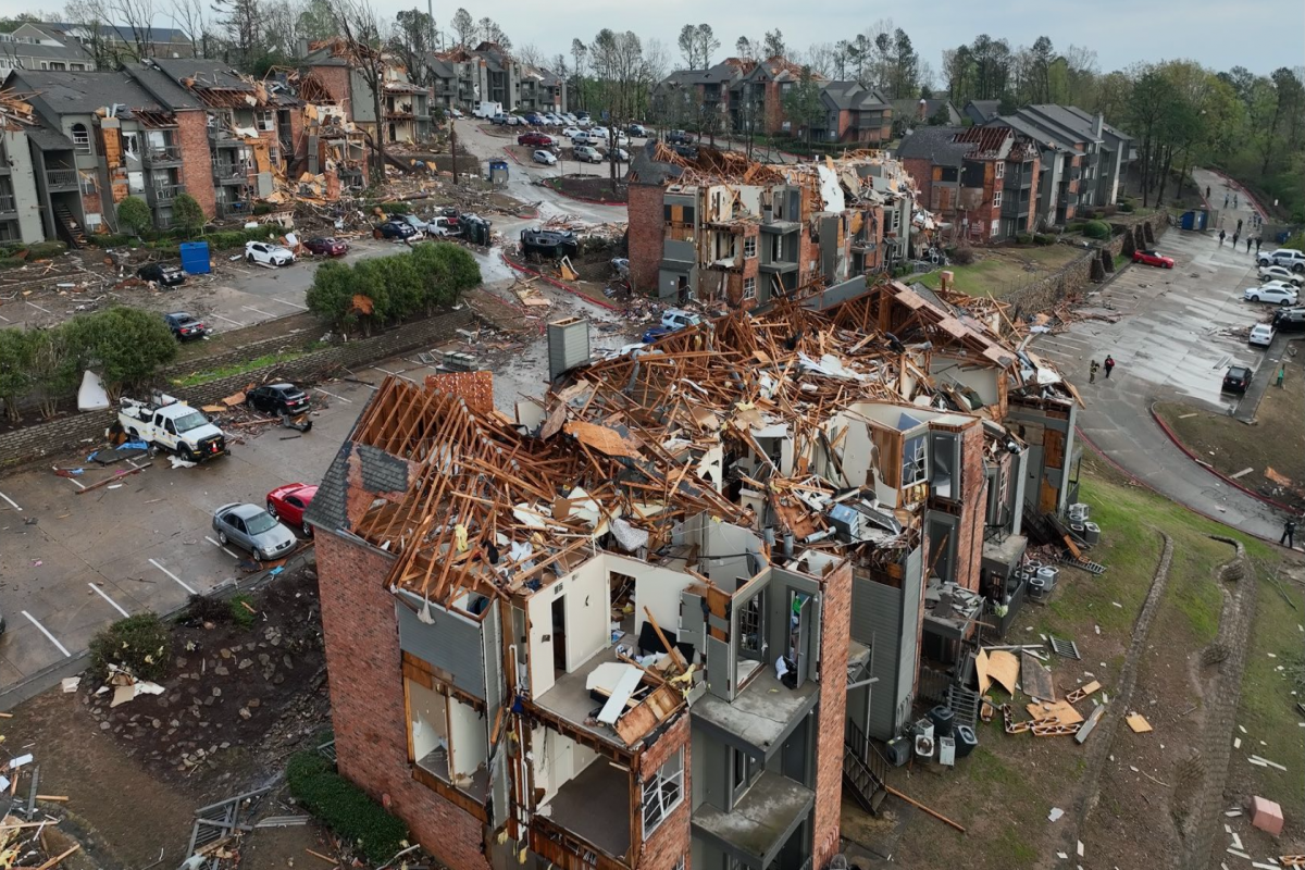 ABŞ-də qasırğa və tornado 15 nəfərin həyatına son qoyub